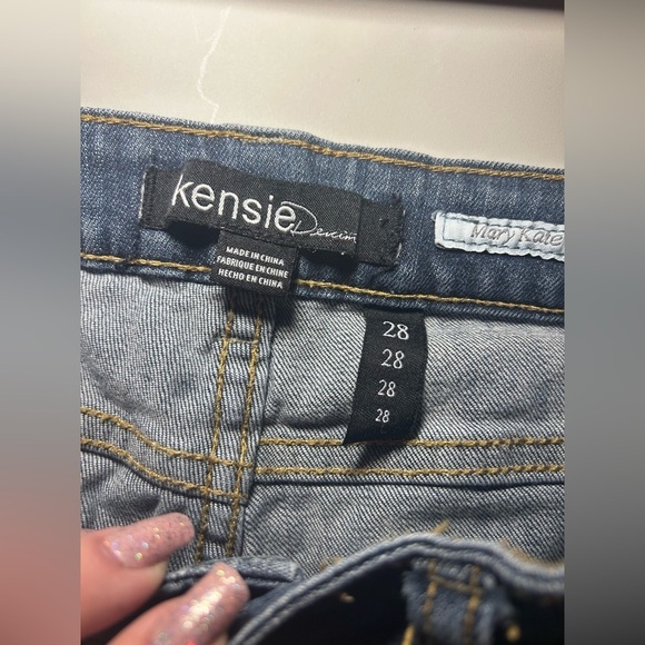 Kensie Denim ‘Mary Kate’ women’s jeans. Size 28:
new condition - Picture 2 of 7